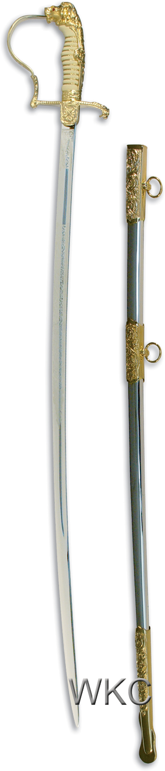 foto General King Saber